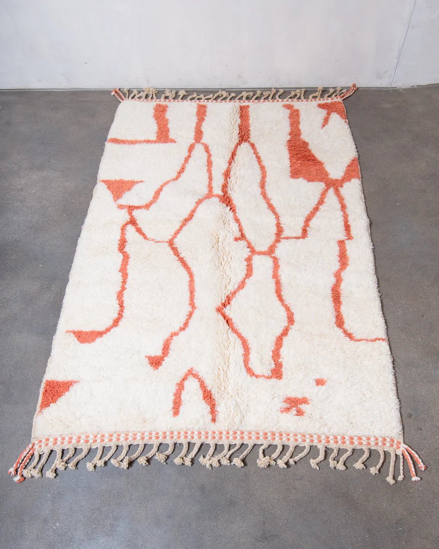 Tania, Minimaliste Rug - #product_type # Azulcarpets