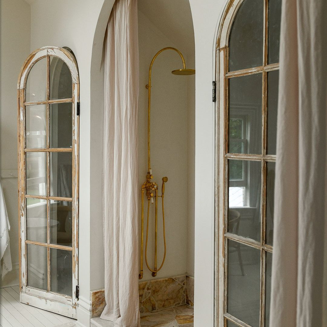 Thermostatic Shower