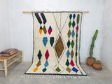 Tim - Multi Color Rug - Custom Rugs AzulSouk
