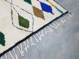 Tim - Multi Color Rug - Custom Rugs AzulSouk