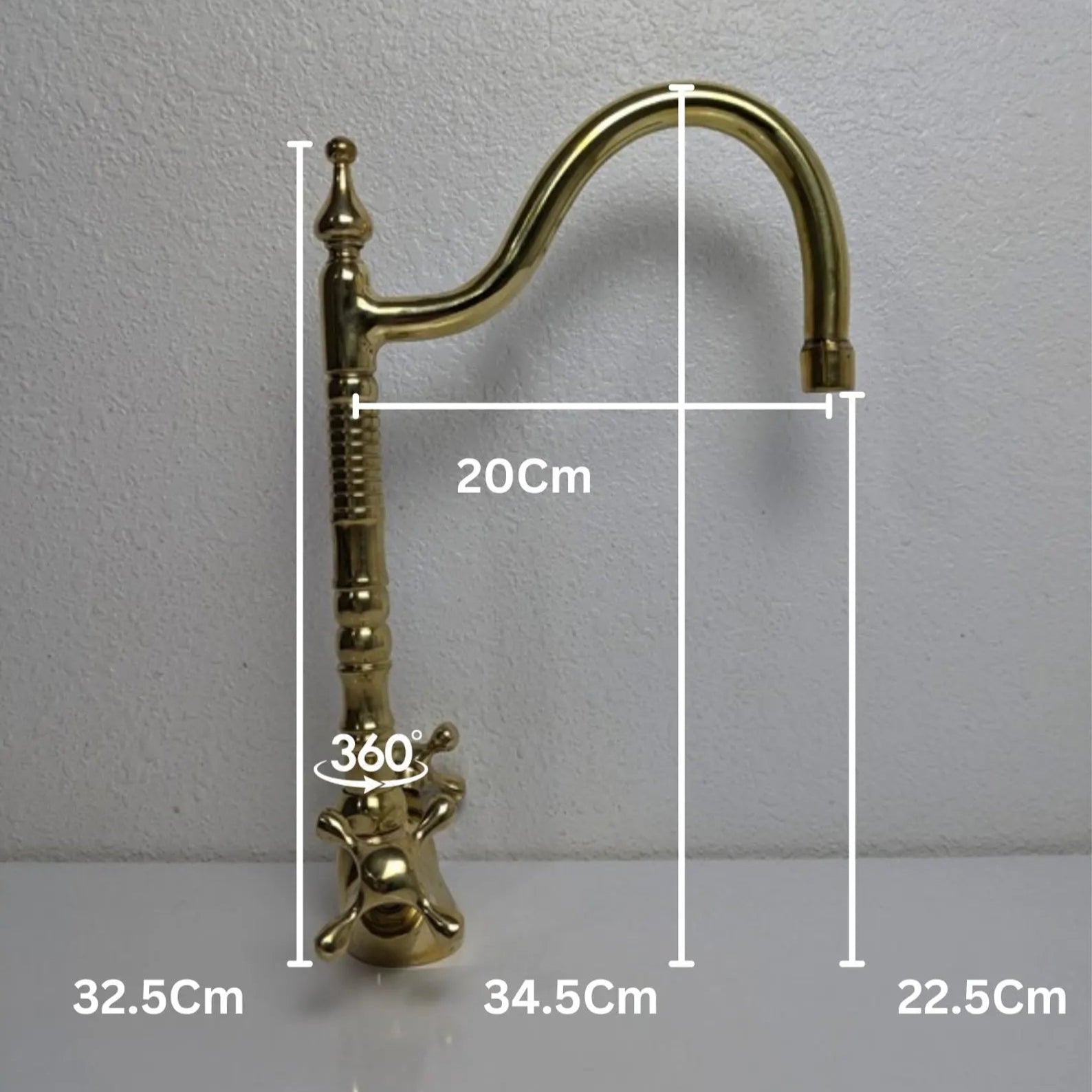 unlacquered brass faucet bathroom vanity