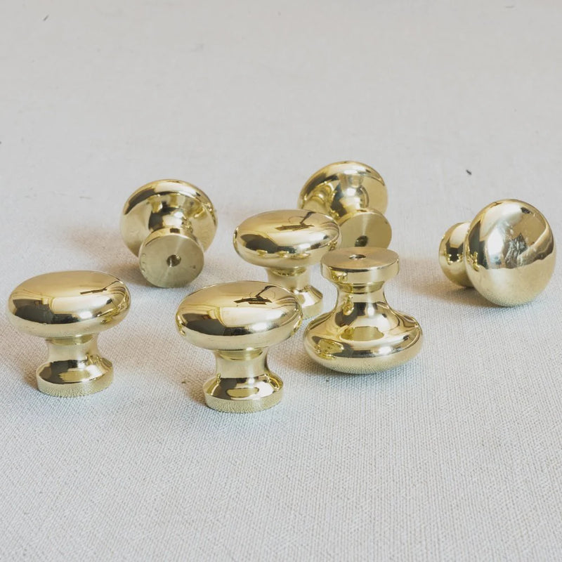 Unlacquered Brass knobs-zoom-