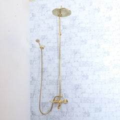 Victorian Shower Set - shower system AzulSouk