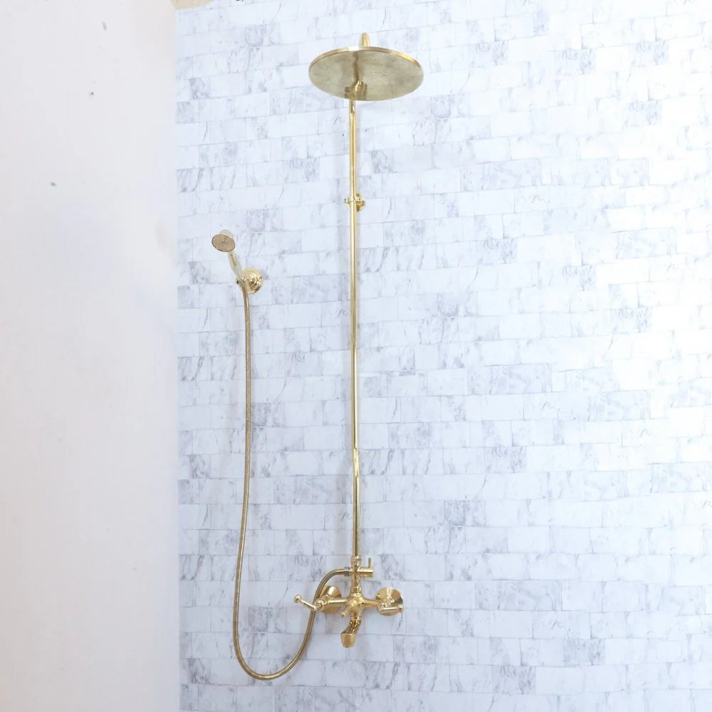 Victorian Shower Set - shower system AzulSouk