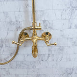 Victorian Shower Set - shower system AzulSouk