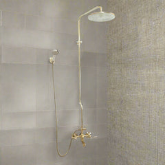 Victorian Shower Set - shower system AzulSouk
