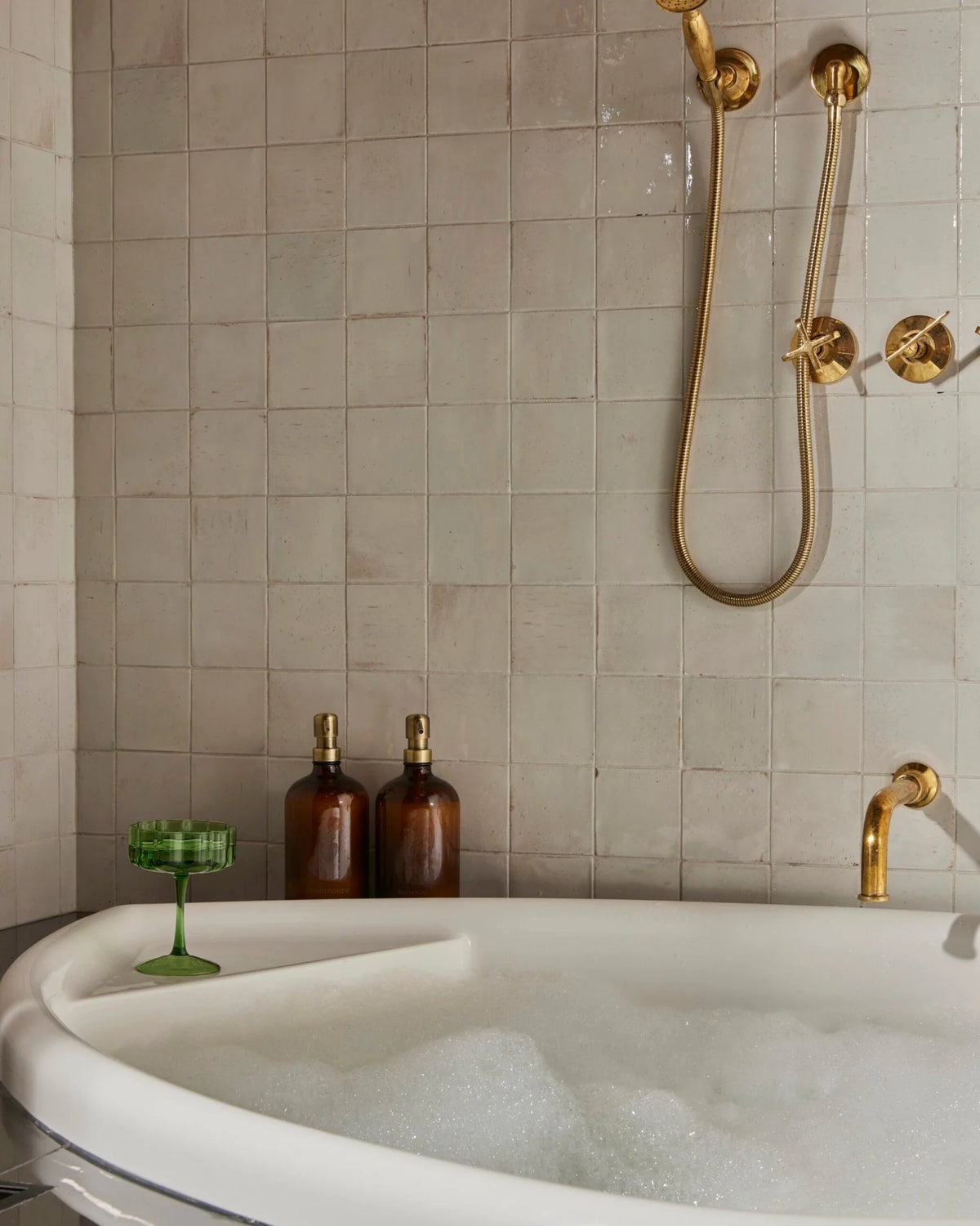 Built - in Valve Shower Set - shower system AzulSouk