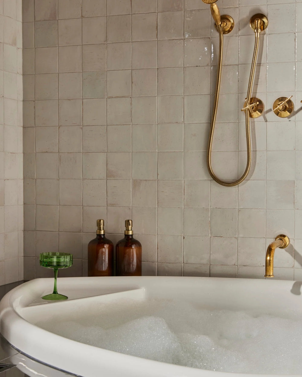Built - in Valve Shower Set - shower system AzulSouk