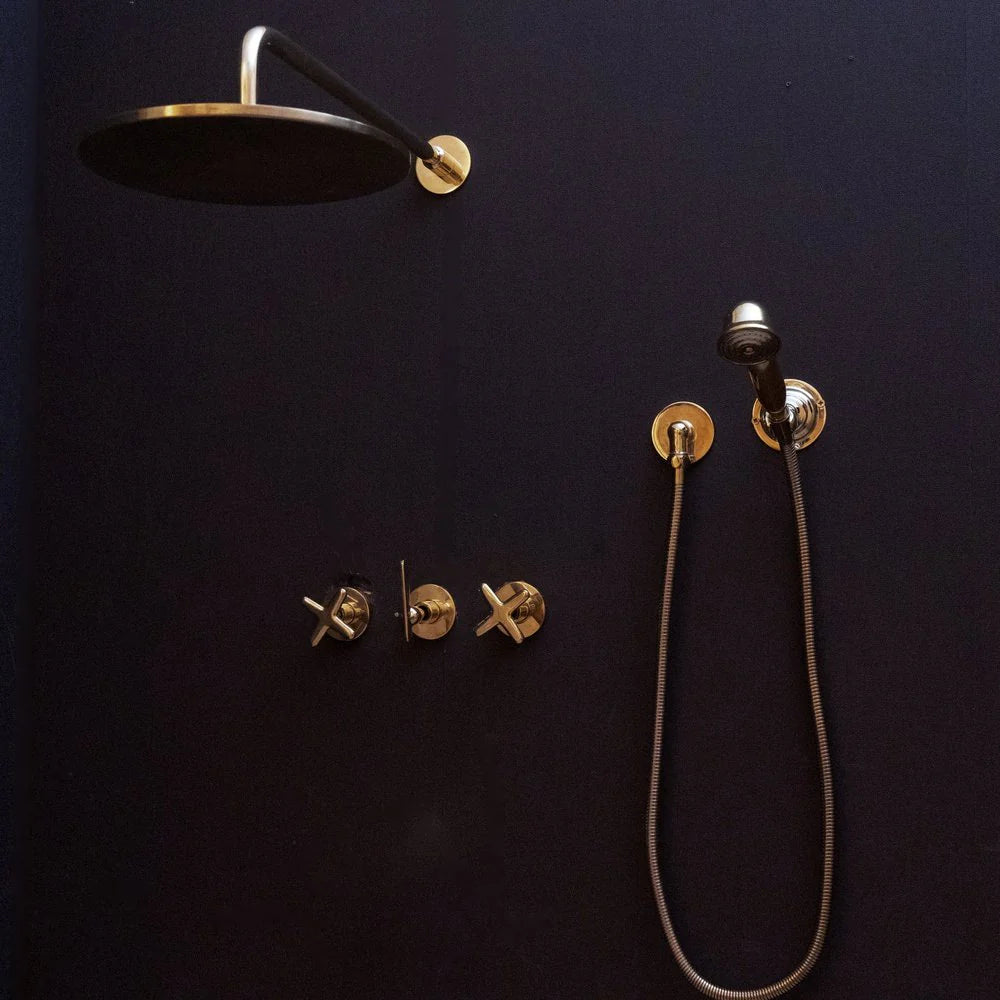 Built - in Valve Shower Set - shower system AzulSouk
