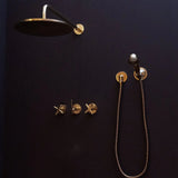 Built - in Valve Shower Set - shower system AzulSouk