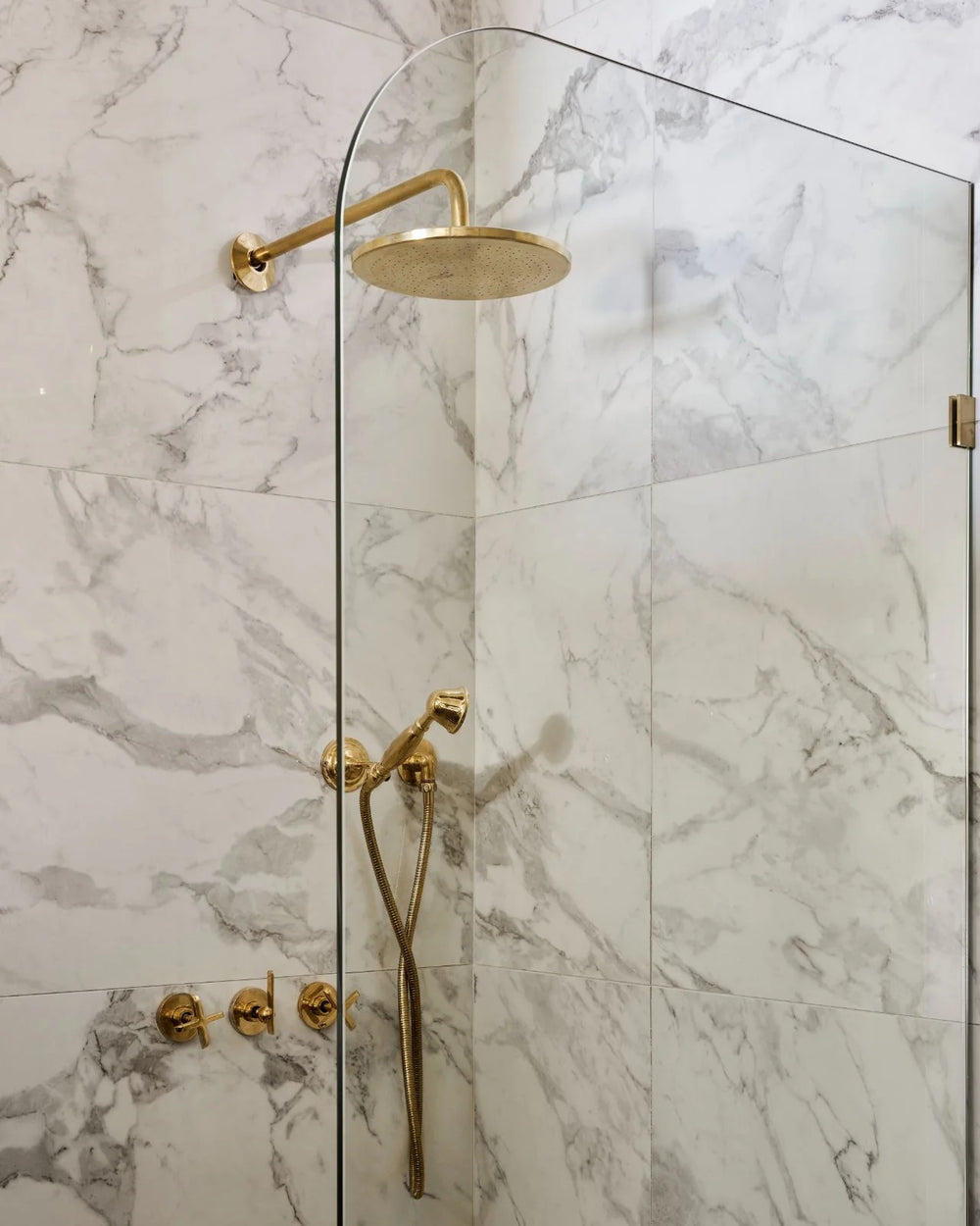 Built - in Valve Shower Set - shower system AzulSouk