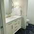 Unlacquered Brass Vanity Faucet - bathroom faucet AzulSouk