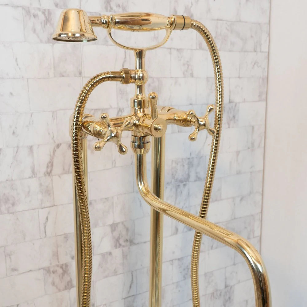 The Elephant Tub Filler - shower system AzulSouk