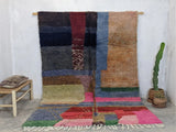 Vintage Moroccan Rug - Vintage Rugs AzulSouk