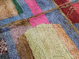 Vintage Moroccan Rug - Vintage Rugs AzulSouk