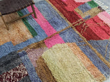 Vintage Moroccan Rug - Vintage Rugs AzulSouk