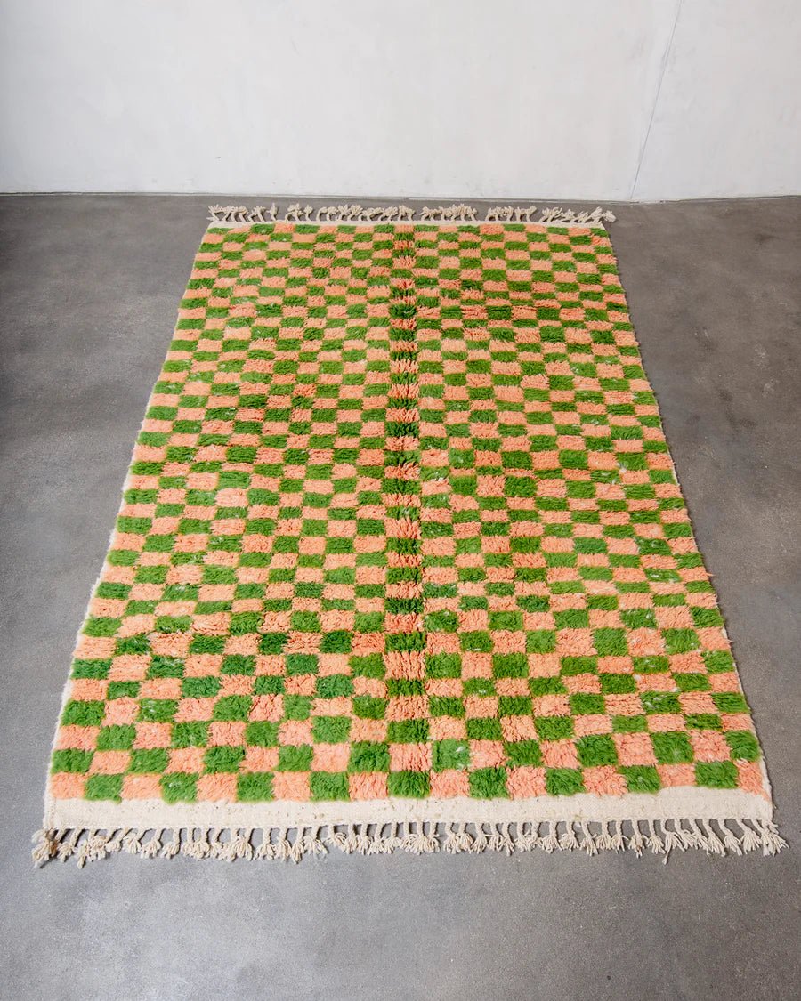 Vintage Style Rug - Vintage Rugs AzulSouk