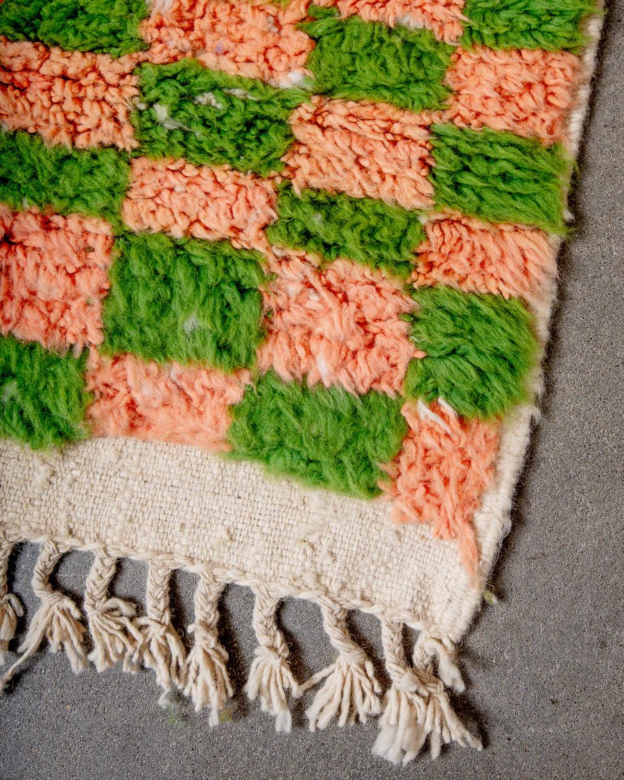 Vintage Style Rug - Vintage Rugs AzulSouk