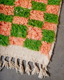 Vintage Style Rug - Vintage Rugs AzulSouk