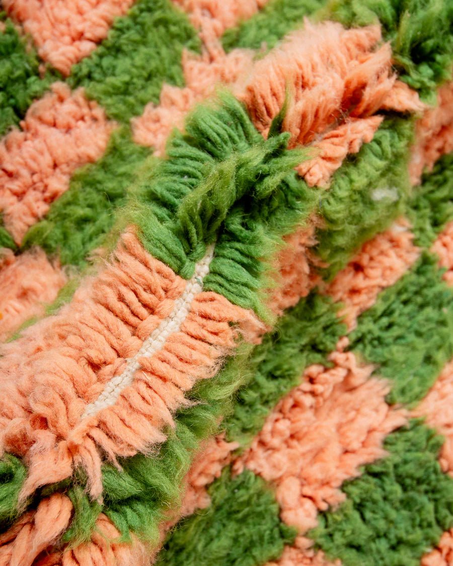 Vintage Style Rug - Vintage Rugs AzulSouk