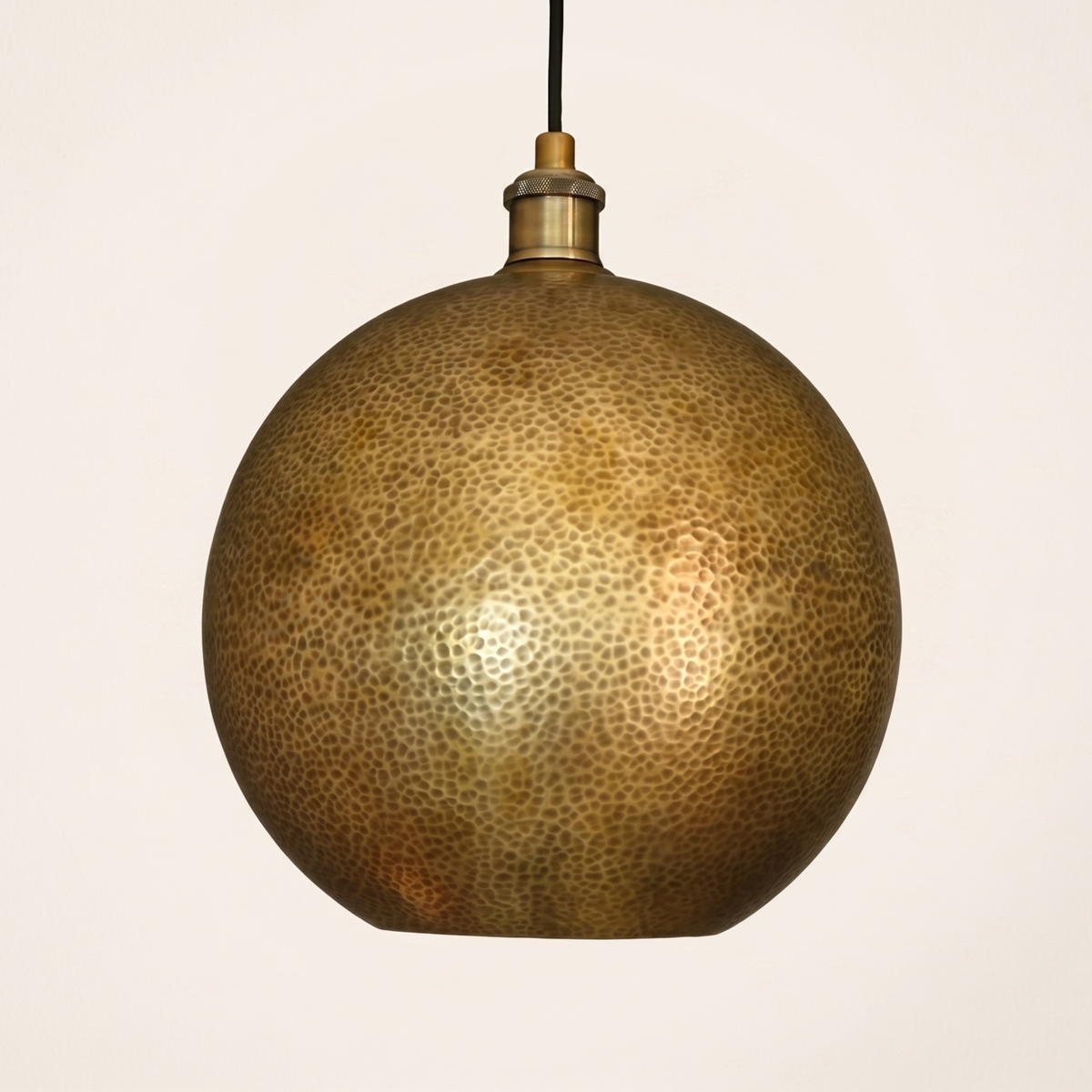 vintage brass light fixture,