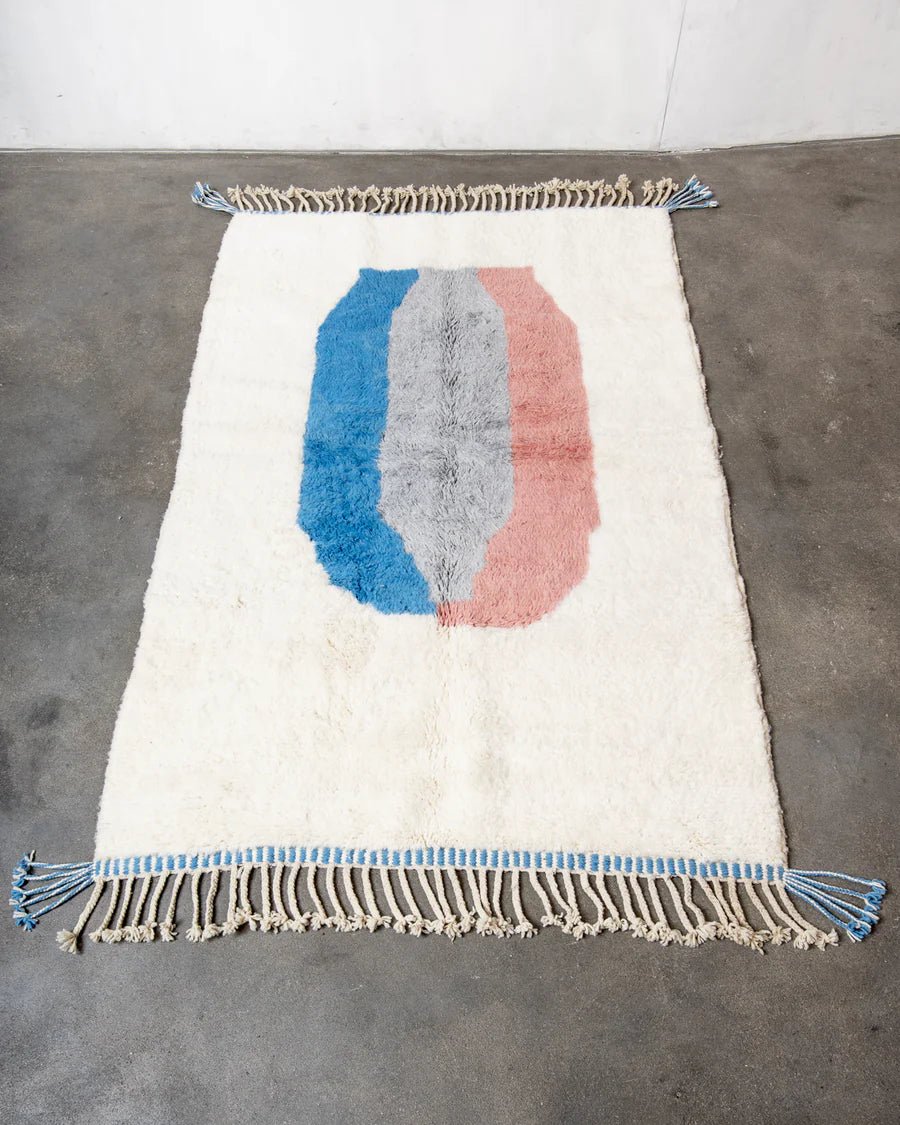 Yola Rug - Modern Rugs AzulSouk