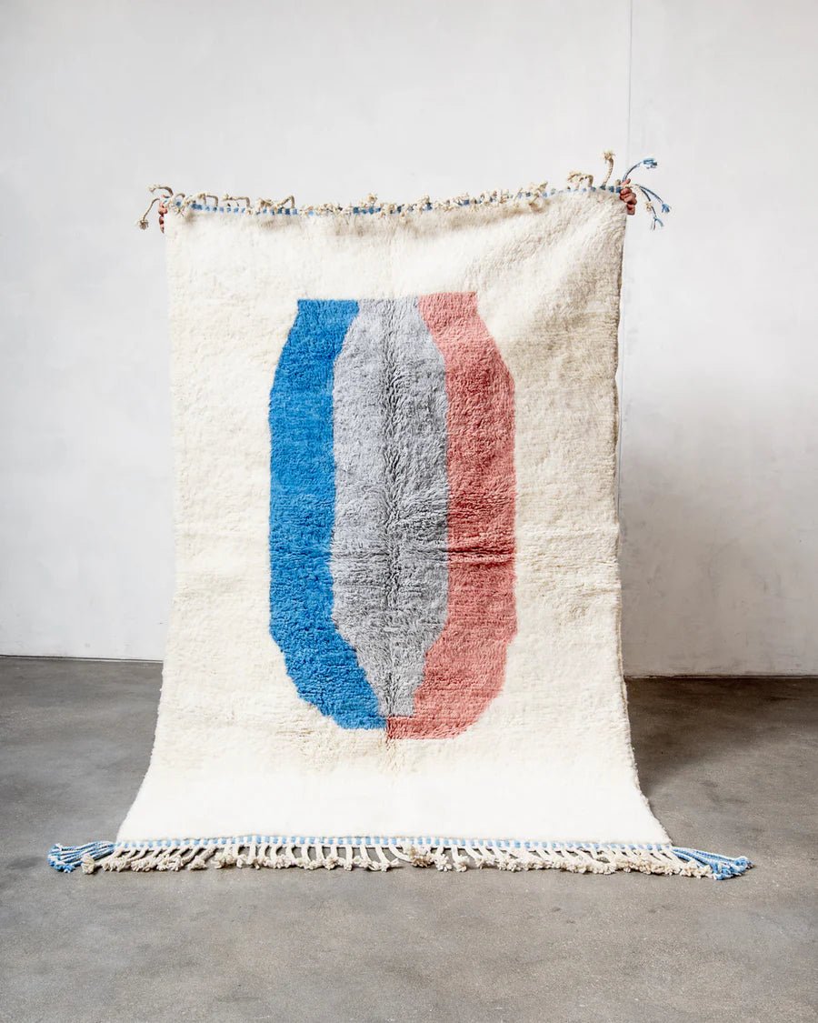 Yola Rug - Modern Rugs AzulSouk